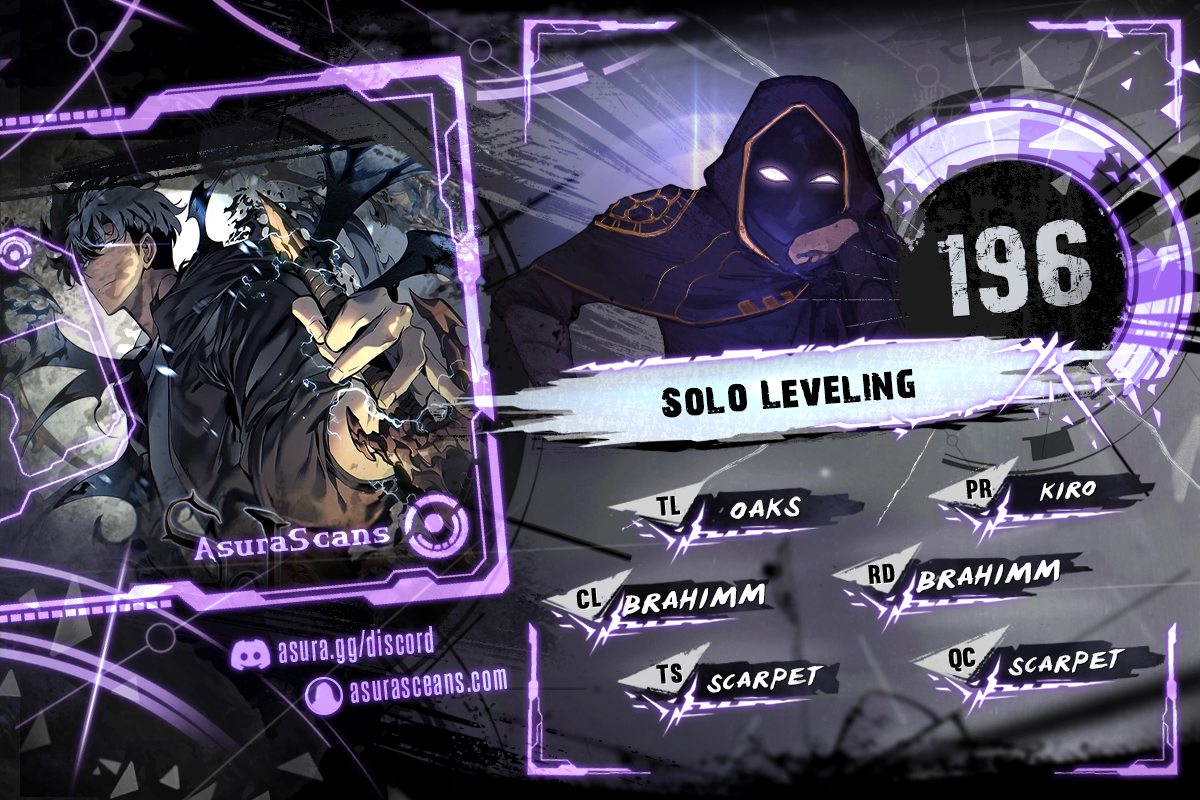 Solo Leveling Chapter 196 image 01